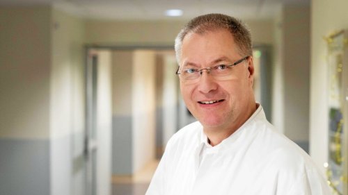 Kamp-Lintfort: Abschied von Chefarzt Dr. Florian Danckwerth