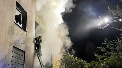 Goch: Wieder Brandstiftung an den Belgierhäusern