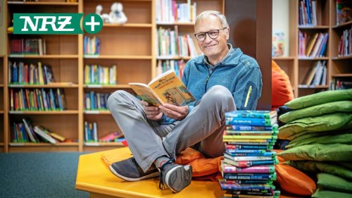 Mit den Leselernhelfern Niederrhein in andere Welten reisen