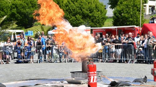 Sicherheitstage im Sauerlandpark Hemer