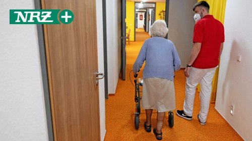 Corona NRW: Keine Maskenpflicht für Pflegeheim-Bewohner