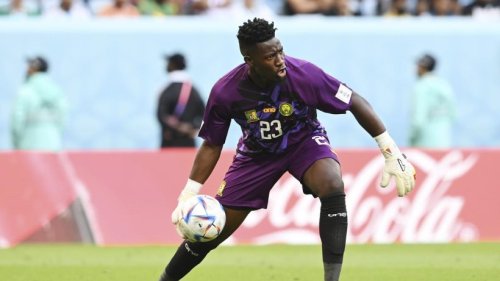 Live! Kamerun suspendiert Stammtorwart vor Serbien-Spiel
