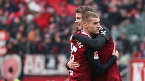 Nach Aufstieg: SV Darmstadt 98 holt Nürnberger und Müller