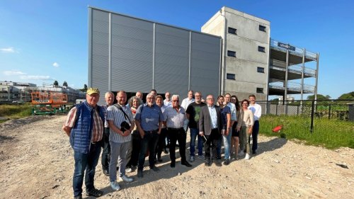 Emmerich: Unternehmen will großes Hotel an der B 220 bauen