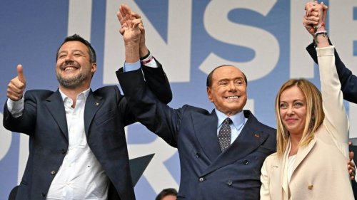 Italien-Wahl: Diese drei Männer werden jetzt wichtig