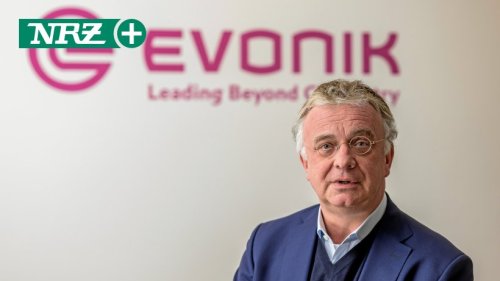 Evonik-Chef Kullmann bereitet Belegschaft auf Kurzarbeit vor