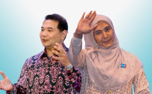 Unofficial: Nurul Izzah defeats Rafizi in race for PKR deputy presidency