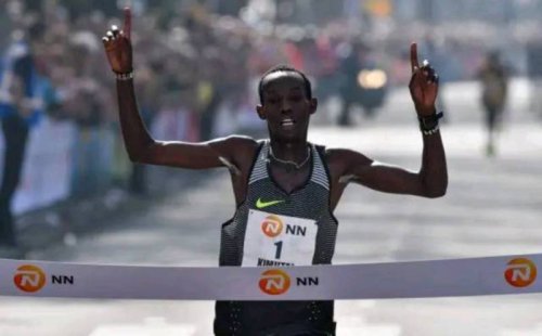 Bahraini marathon runner Kimutai gets three-year ban for doping