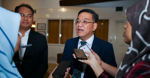 Penang sees over 218 per cent surge in Chinese tourist arrivals