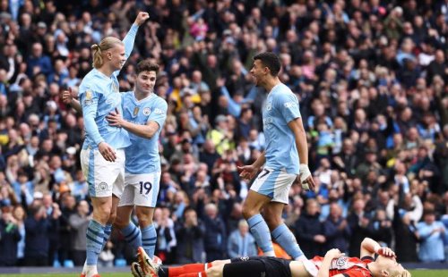 Haaland out to hush critics as Man City aim to repeat Real Madrid heroics