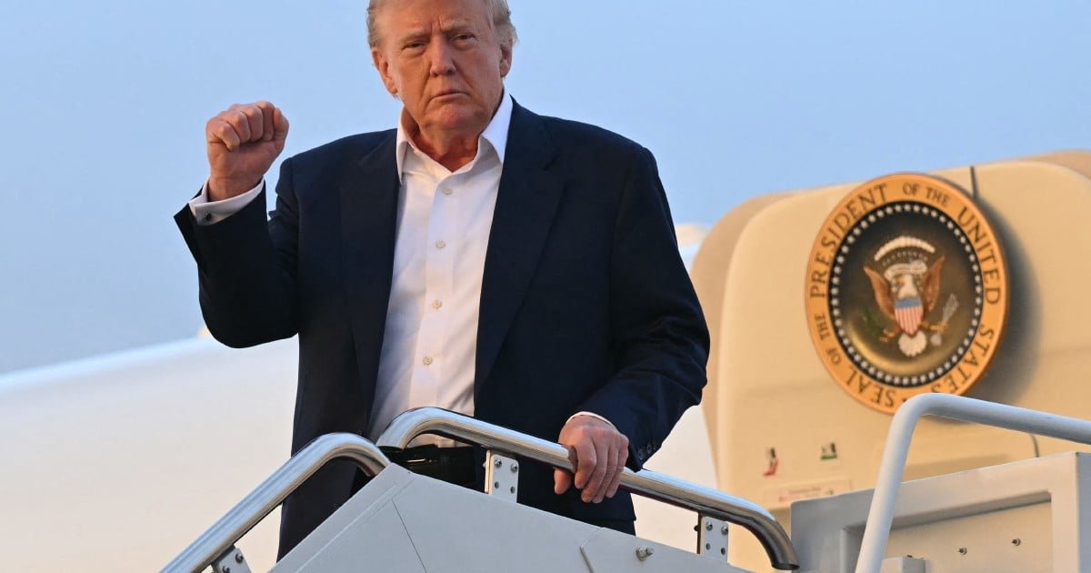 Trump wants fair trade deal with China