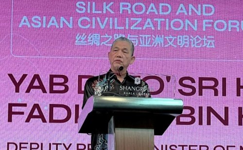 Belt and Road Initiative central to Malaysia's economic makeover