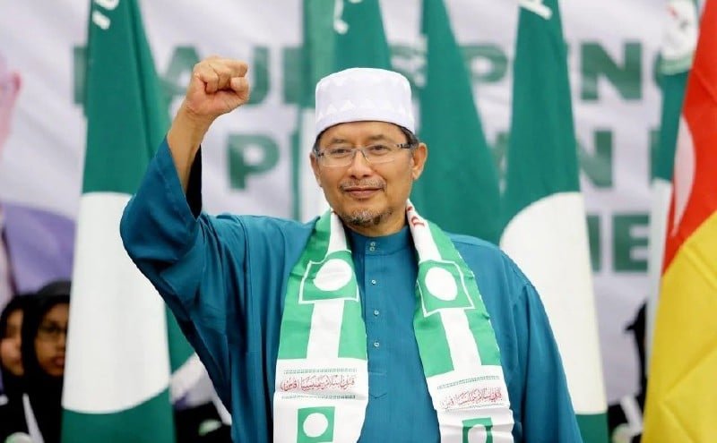 Singapore authorities flag social media posts by two Pas leaders