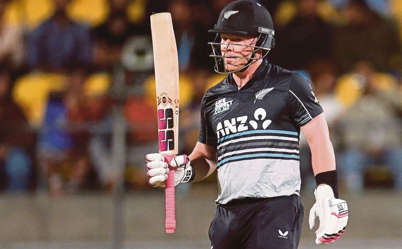 Seifert blitz as New Zealand crush Pakistan to win series 4-1