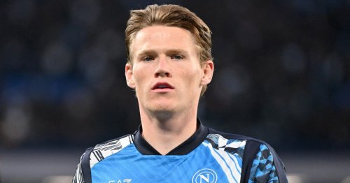 The Scot who stole Naples' heart – how McTominay became McFratm