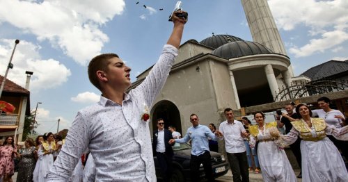 Mass shootings horrify Balkans, but illegal gun flourish