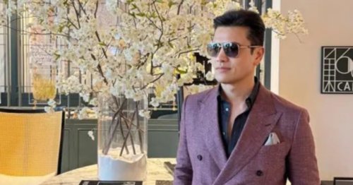 #SHOWBIZ: HK actor Ray Lui, 70, shares secrets to staying youthful