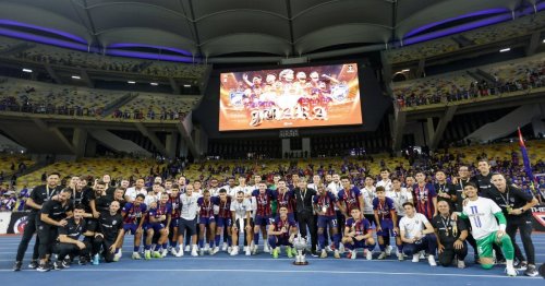 'They called me a troublemaker, see what's happening now to our football'