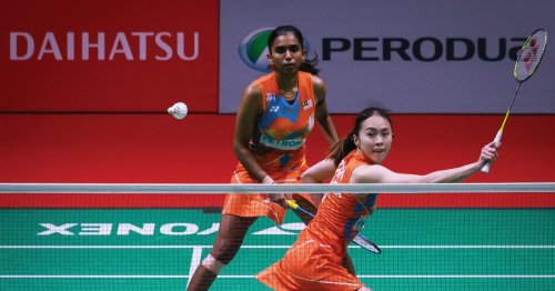 IRS delay proves blessing for Pearly-Thinaah in Bangkok