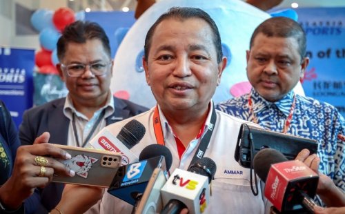 Report: Tourism Malaysia DG claims he's been removed from his post