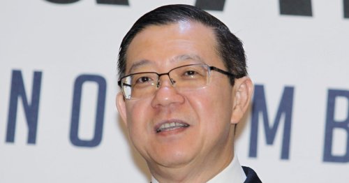 Guan Eng tight-lipped over Cabinet reshuffle