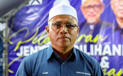 'Is it wrong to join Pas?'- Kasim Samat