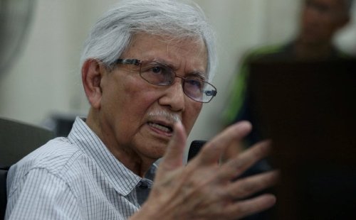 Tun Daim Zainuddin dies [WATCH]