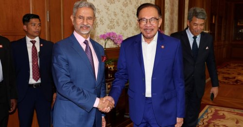 India-Malaysia bilateral cooperation relies on mutual trust and reliability - Indian minister Jaishankar