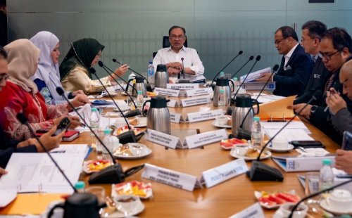 Anwar: PTKL2040 to prioritise tech growth, environment, heritage