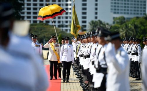 Sarawak governor says close state-federal ties helped resolve rights issues