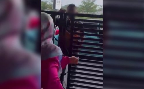 Man reports daughter to police over viral video of fight with wife [NSTTV]