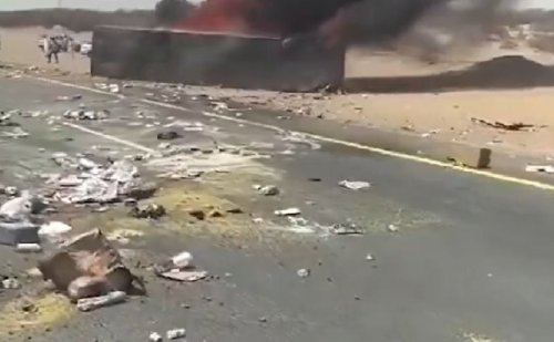 Bus crash in Saudi Arabia kills six Indonesian Umrah pilgrims, injures 14