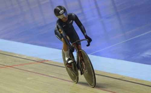 Izzah breaks national record but Sato halts progress in Konya