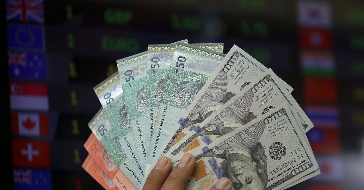 US tariff concerns weigh on ringgit