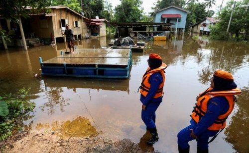 Flood victims decrease to 481 in six states today