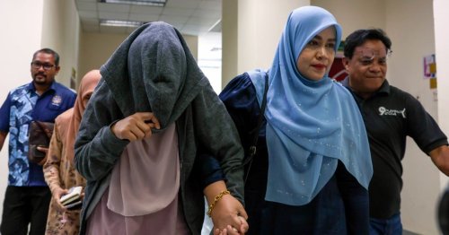 Single mother is first woman khalwat offender to be whipped in Terengganu