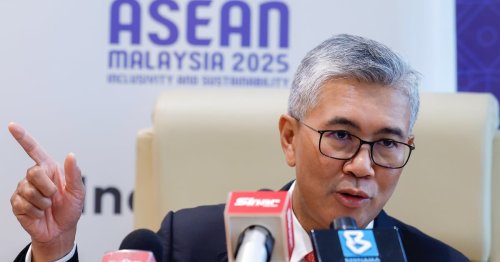 Tengku Zafrul to meet US trade rep, officials in Washington on Apr 24
