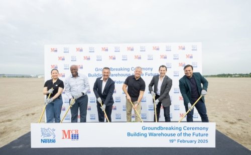 Nestle invests RM250mil on world-class logistics hub in Port Klang