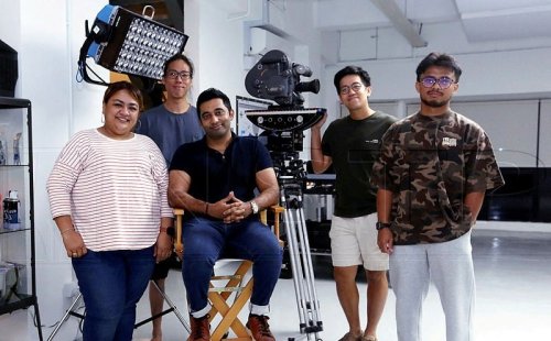 #SHOWBIZ: Blood Brothers: Bara Naga celebrates action, teamwork