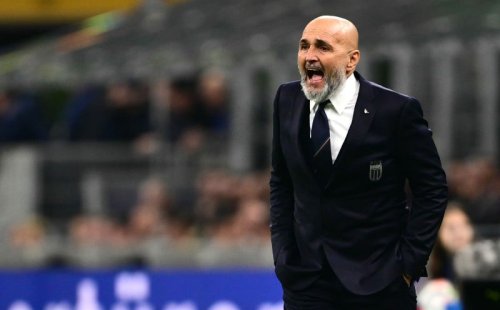 Italy must deliver magic as Spalletti eyes Germany upset