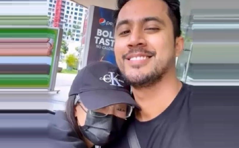 #SHOWBIZ: Sarah claims RM832k in damages, Aliff Aziz given seven days