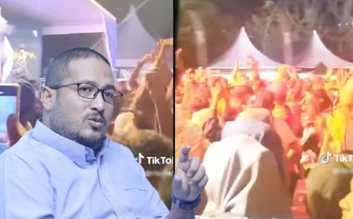Kedah Nisfu Syaaban concert: Kedah Umno rips Pas for hypocrisy