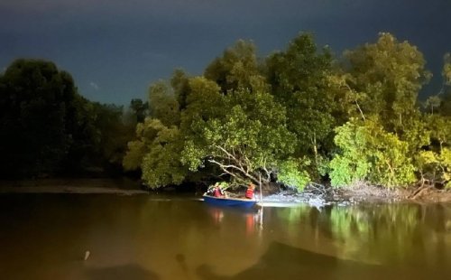 Body of teenager feared drowned in Batu Kawan river, found