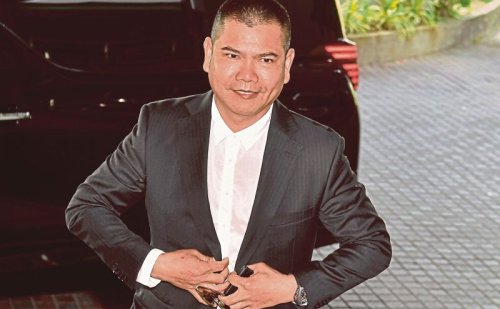 Court rejects Jamal Yunos' appeal, orders payment of RM300,000 to Teresa Kok for slander