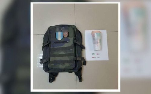 Police: GOF member nabbed with yaba pills in anti-drug raid