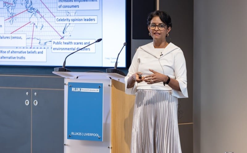 Born in a rubber estate, this Malaysian woman is now a global champion for science and equity