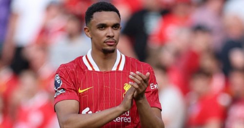 Alexander-Arnold exit will not overshadow Liverpool title party: Van Dijk