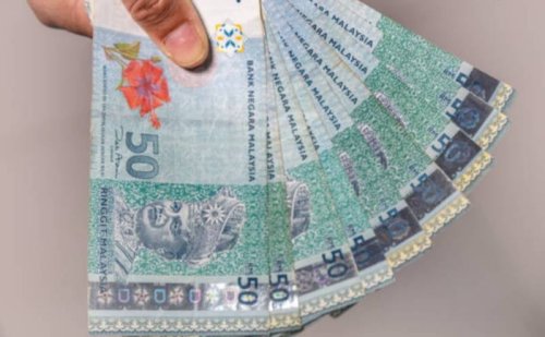 Ringgit lower as risk-off mood emerges