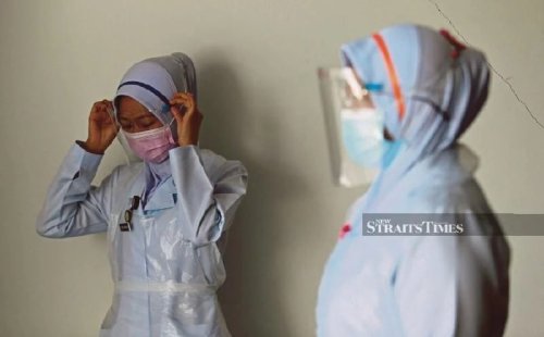Raise salaries, allowances to help stem nurse shortage, says MCA veep