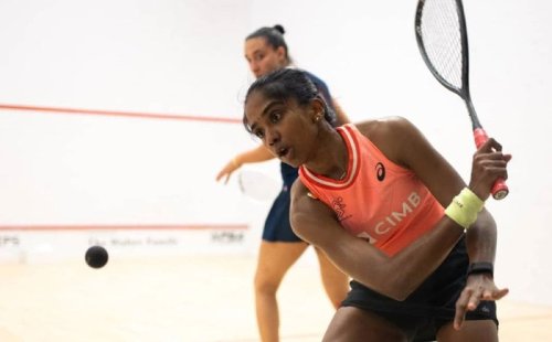 Sivasangari, Eain Yow power into third round at Worlds